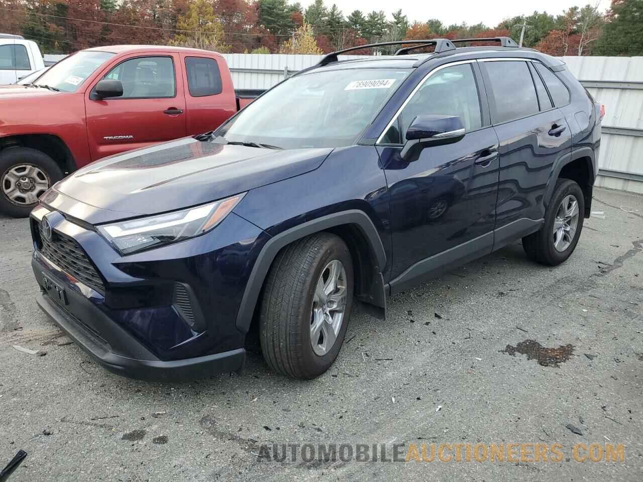 2T3P1RFV0RW456172 TOYOTA RAV4 2024