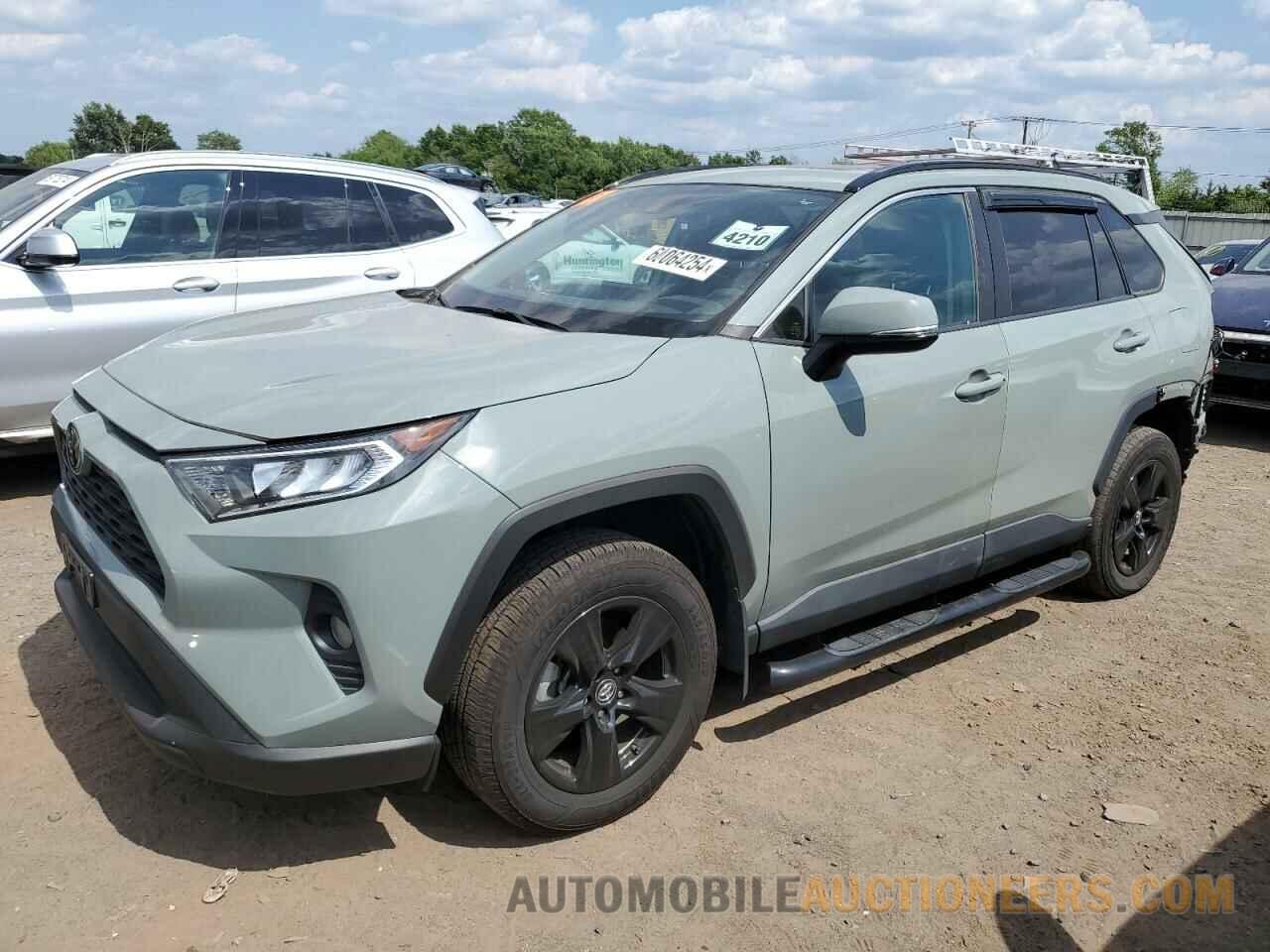 2T3P1RFV1KC004612 TOYOTA RAV4 2019