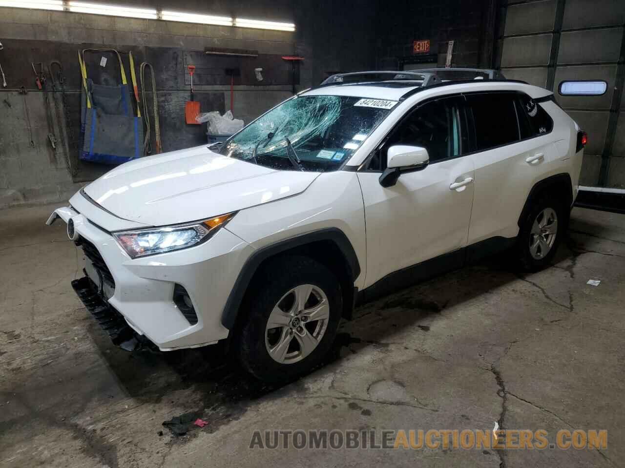 2T3P1RFV1KC006960 TOYOTA RAV4 2019