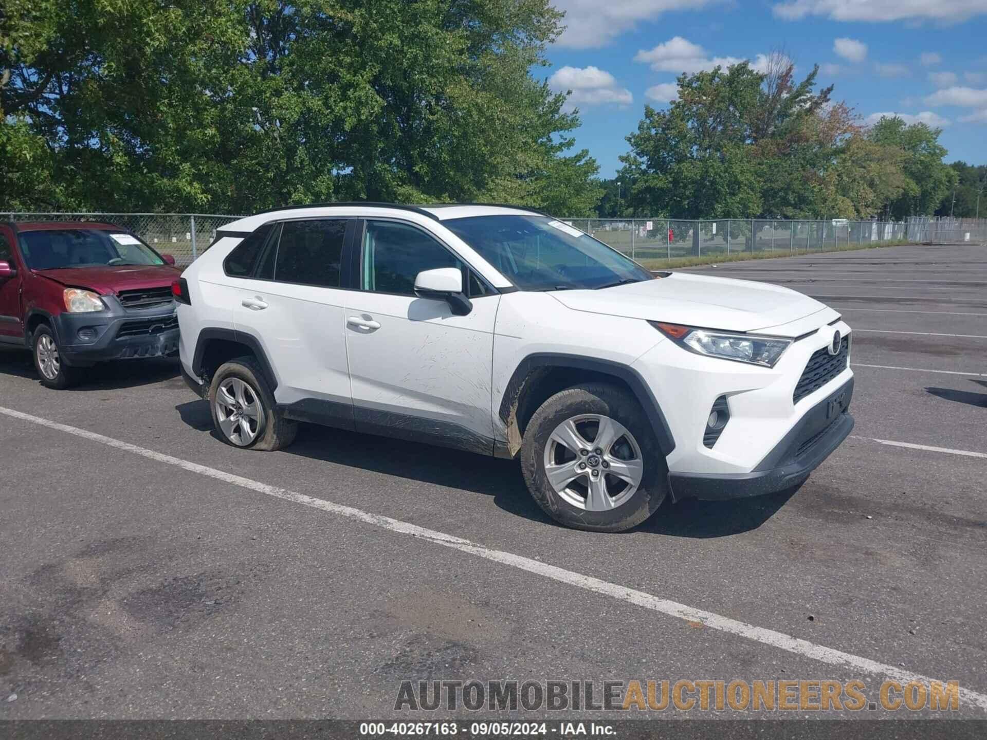 2T3P1RFV1KC007283 TOYOTA RAV4 2019