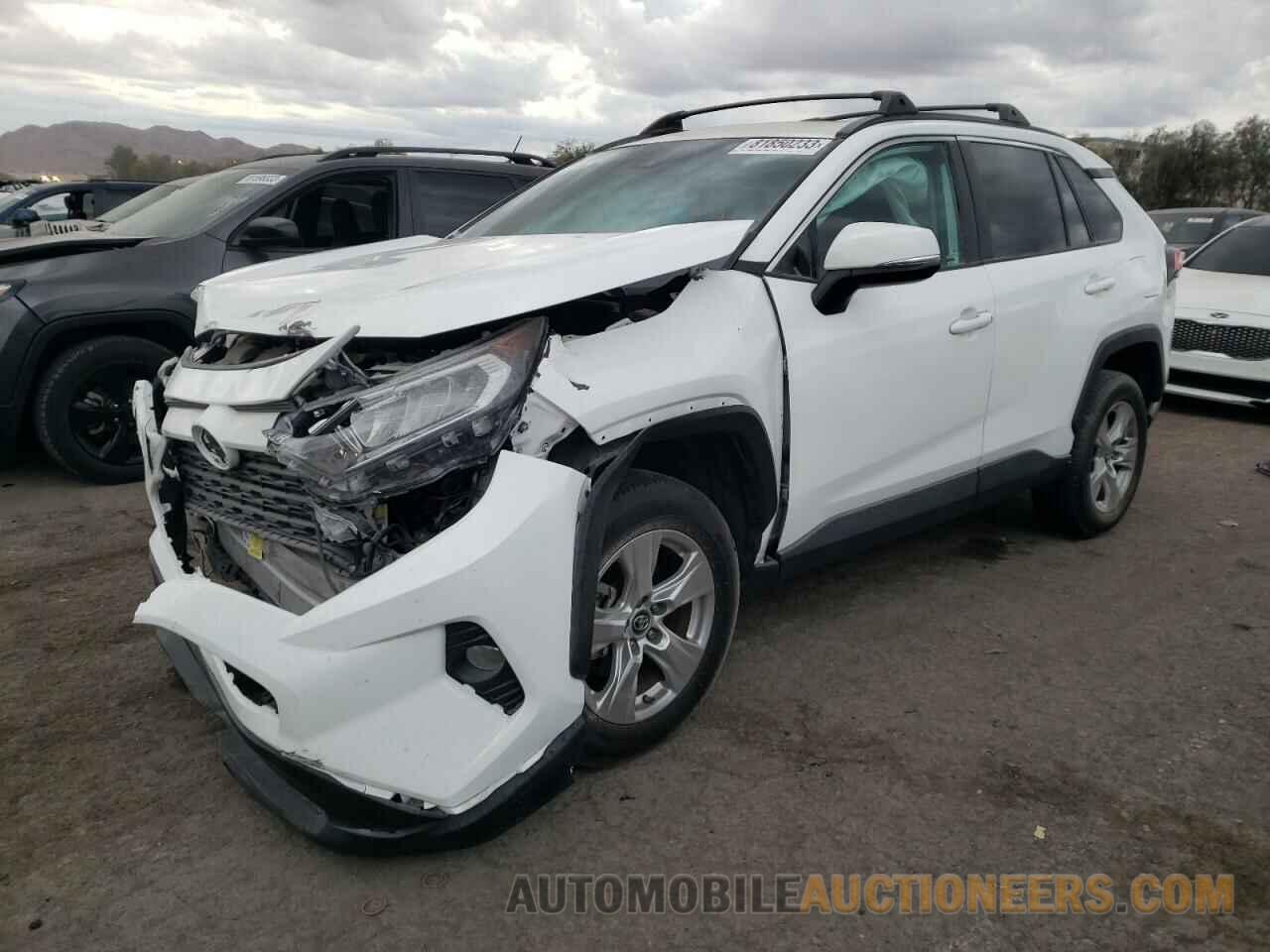 2T3P1RFV1KC010166 TOYOTA RAV4 2019