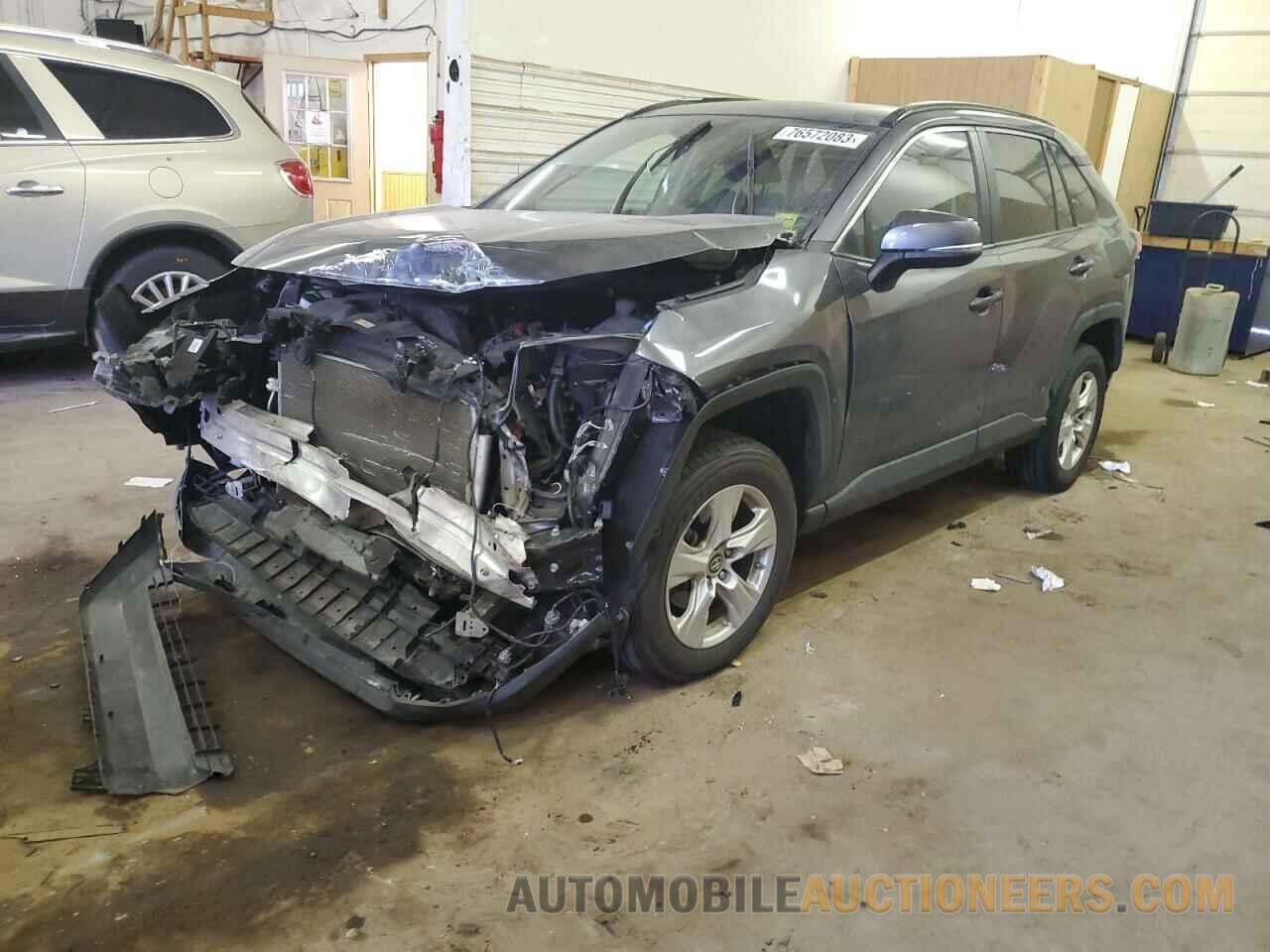 2T3P1RFV1KC010541 TOYOTA RAV4 2019