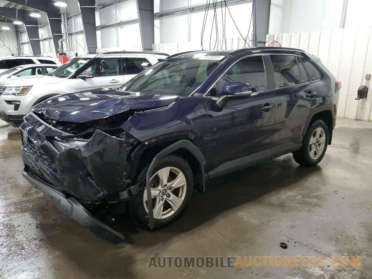 2T3P1RFV1KC026741 TOYOTA RAV4 2019