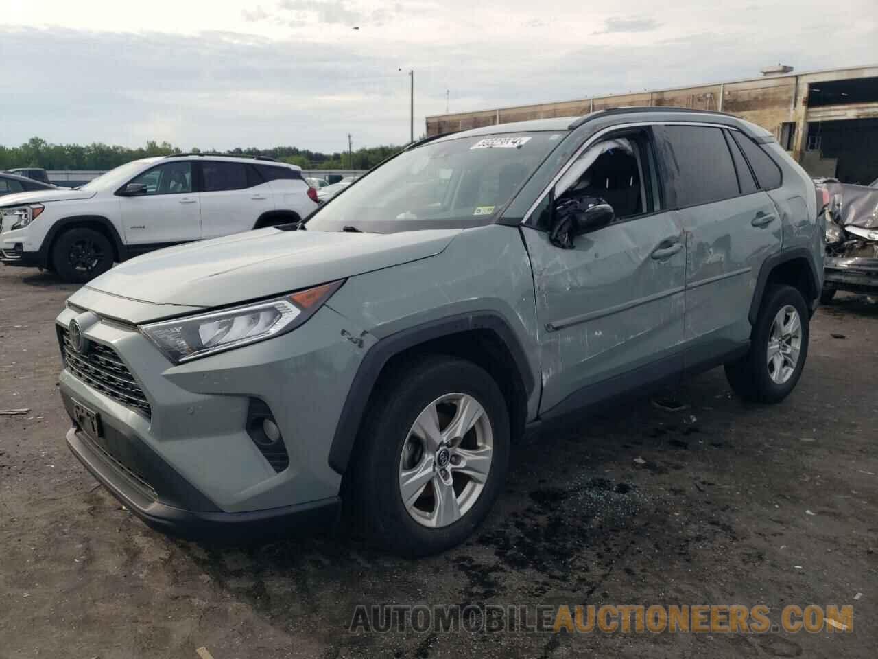 2T3P1RFV1KC027002 TOYOTA RAV4 2019