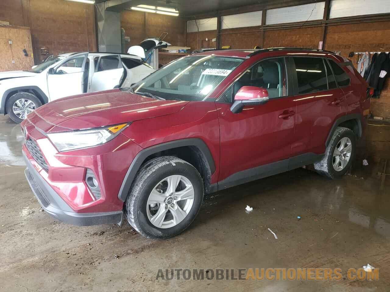 2T3P1RFV1KC030546 TOYOTA RAV4 2019