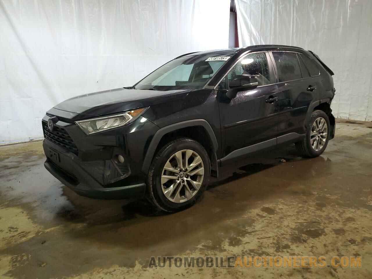 2T3P1RFV1KC035326 TOYOTA RAV4 2019