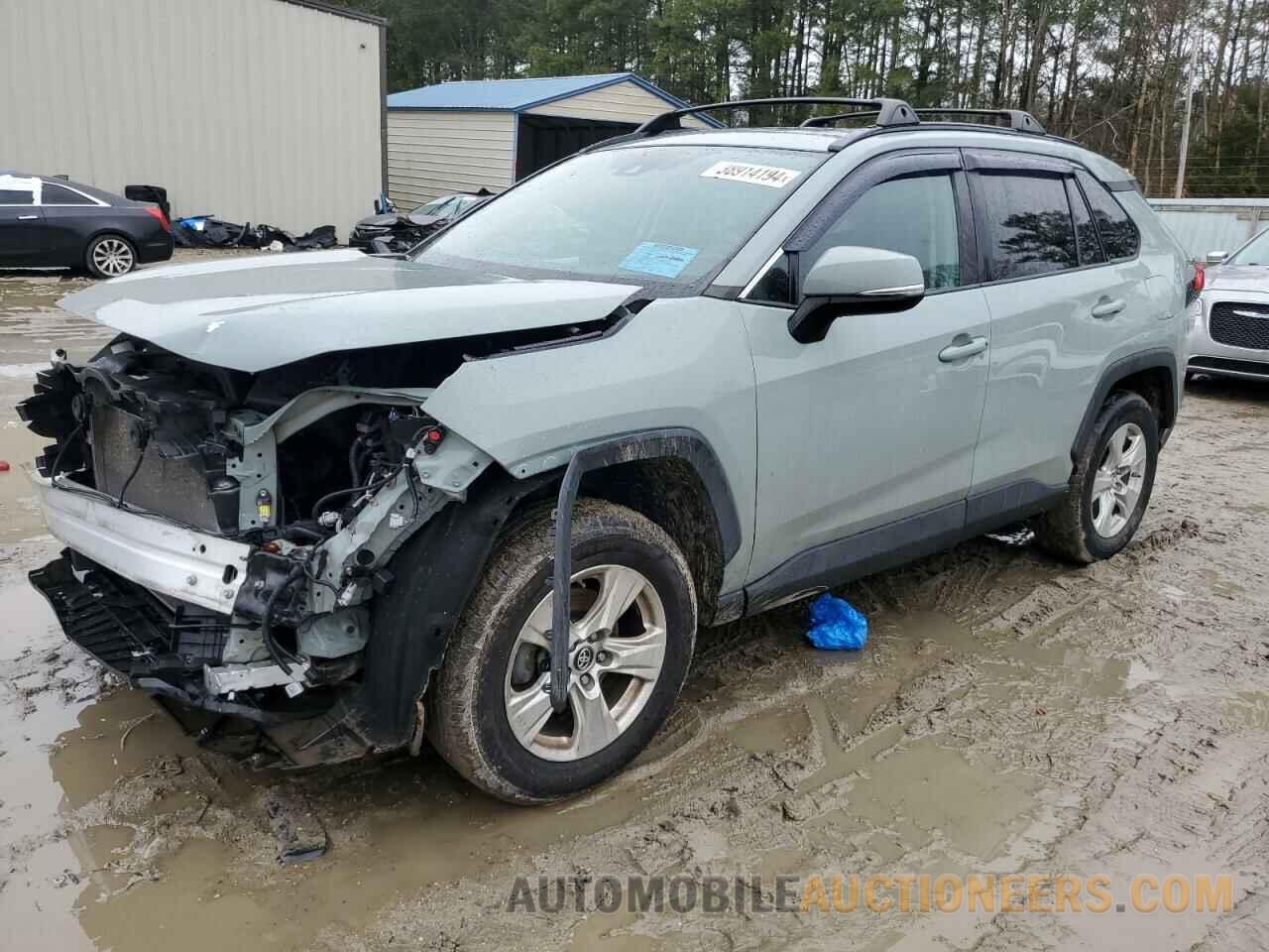 2T3P1RFV1KC047217 TOYOTA RAV4 2019