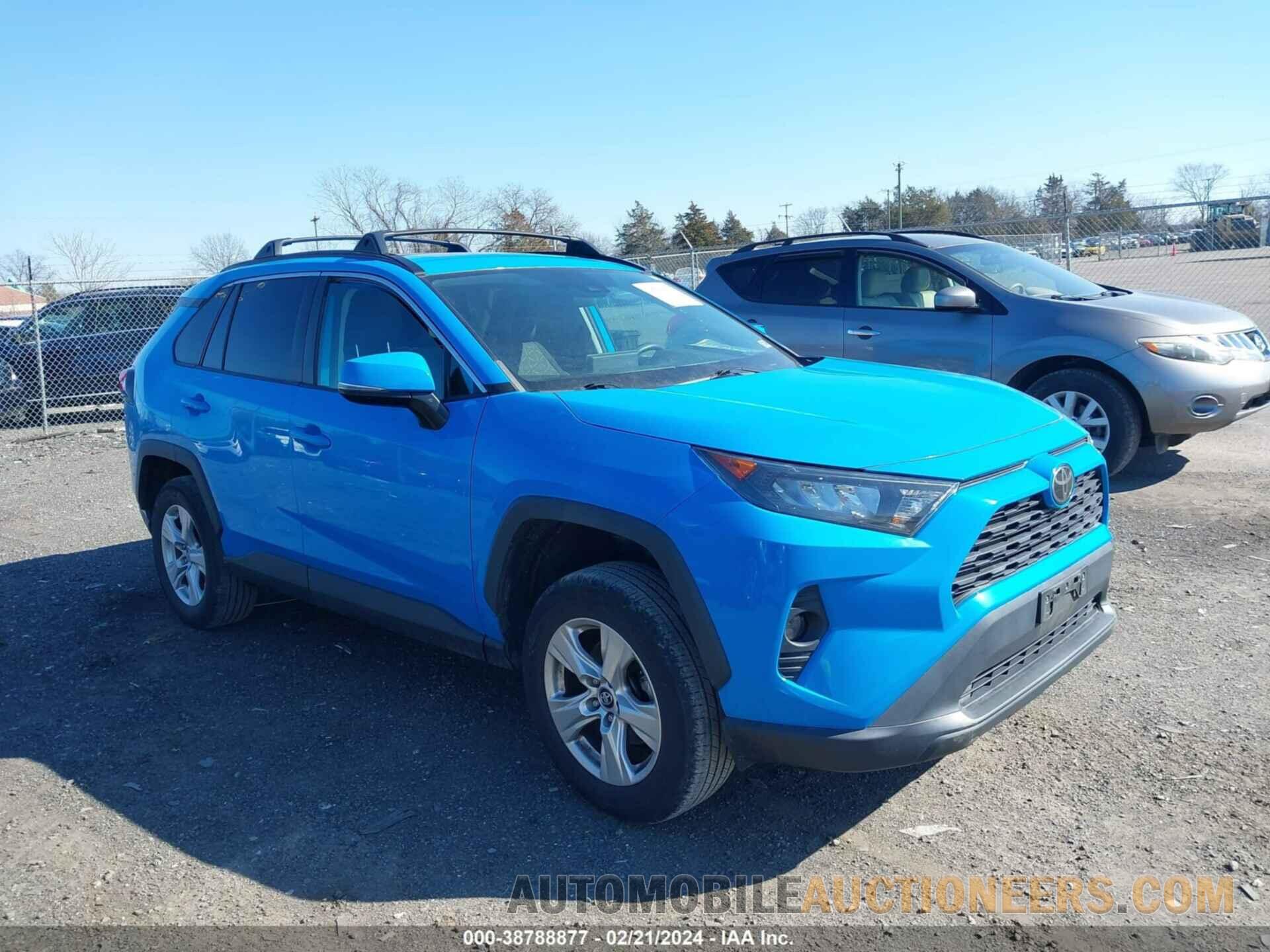 2T3P1RFV1KC049355 TOYOTA RAV4 2019