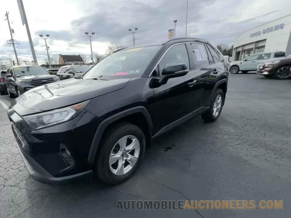 2T3P1RFV1KC053650 Toyota RAV4 2019