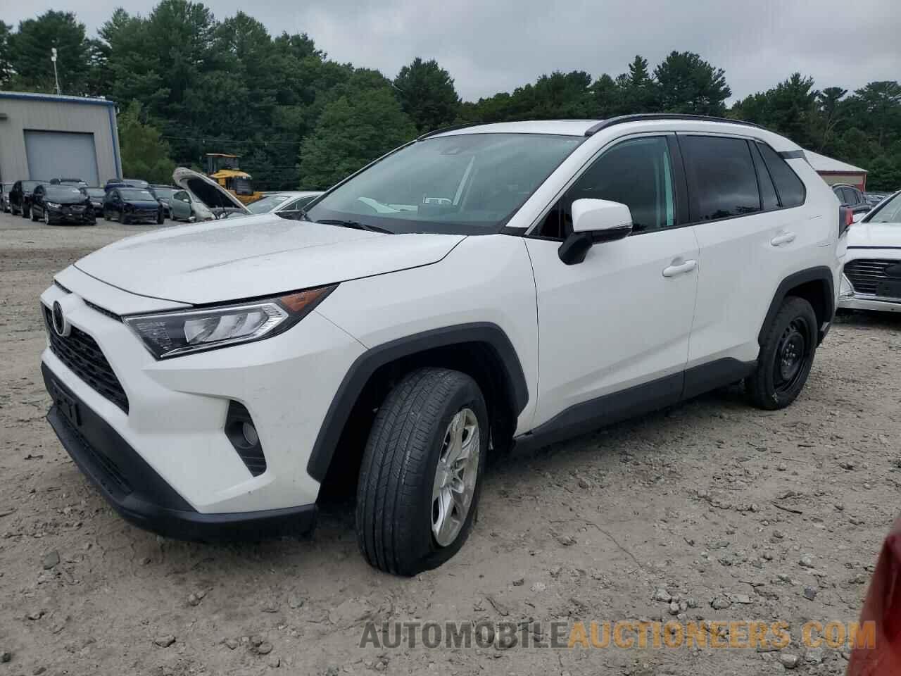 2T3P1RFV1KC053681 TOYOTA RAV4 2019