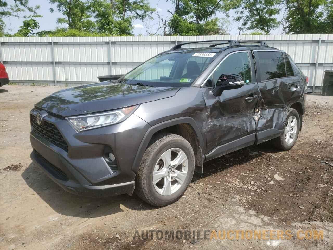 2T3P1RFV1KC055950 TOYOTA RAV4 2019