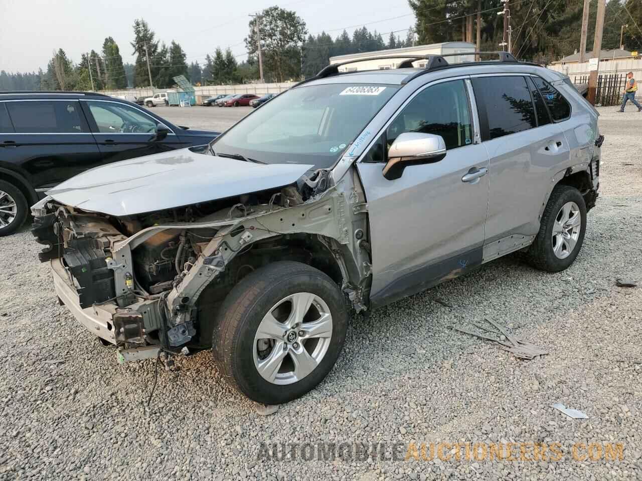 2T3P1RFV1KW003314 TOYOTA RAV4 2019