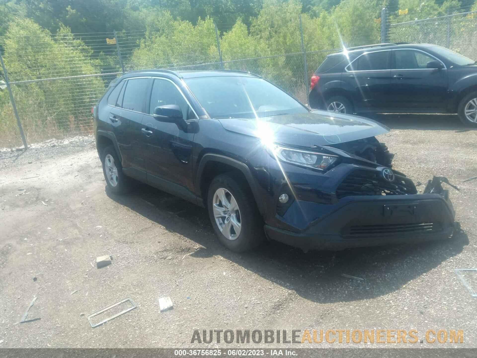 2T3P1RFV1KW018783 TOYOTA RAV4 2019