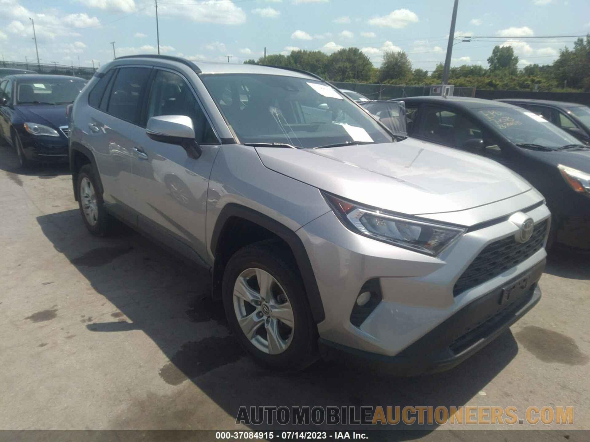 2T3P1RFV1KW019755 TOYOTA RAV4 2019