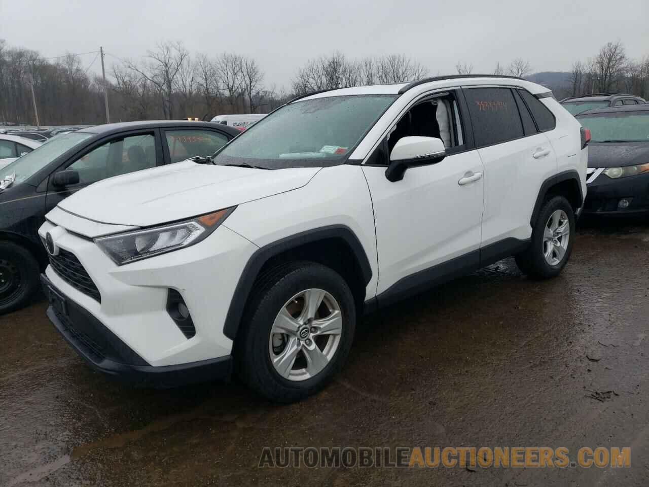 2T3P1RFV1KW022929 TOYOTA RAV4 2019