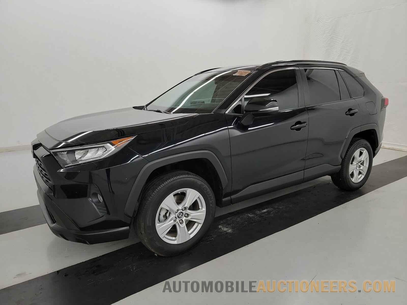 2T3P1RFV1KW025085 Toyota RAV4 2019