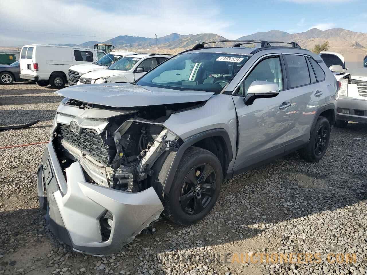 2T3P1RFV1KW027130 TOYOTA RAV4 2019