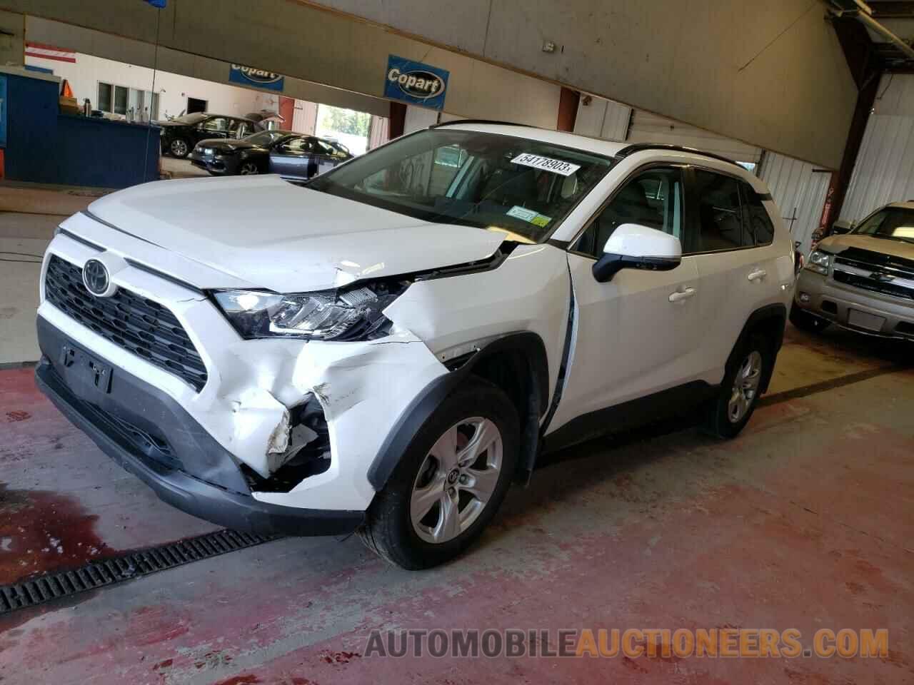 2T3P1RFV1KW028892 TOYOTA RAV4 2019