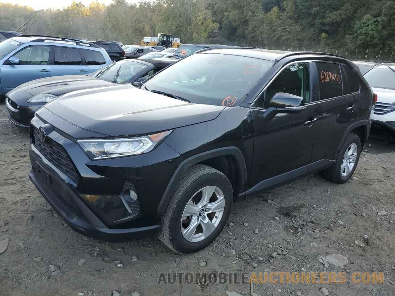 2T3P1RFV1KW029296 TOYOTA RAV4 2019