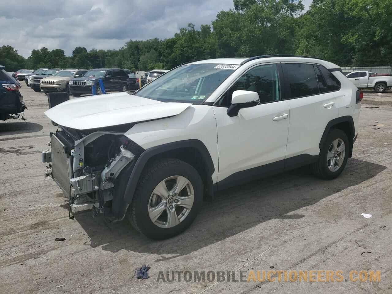 2T3P1RFV1KW041531 TOYOTA RAV4 2019