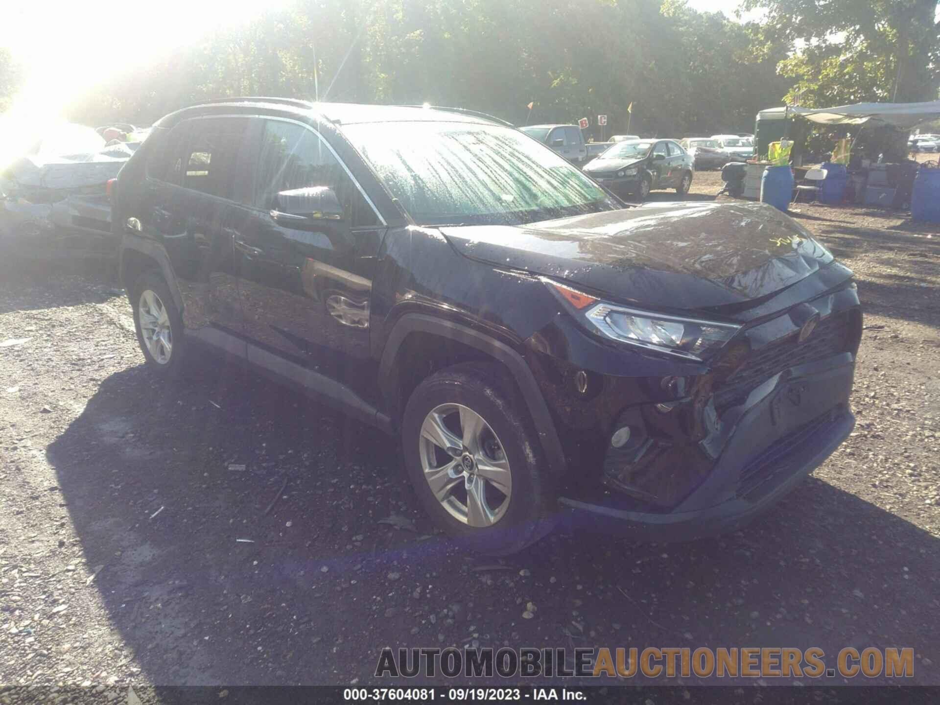 2T3P1RFV1KW045448 TOYOTA RAV4 2019