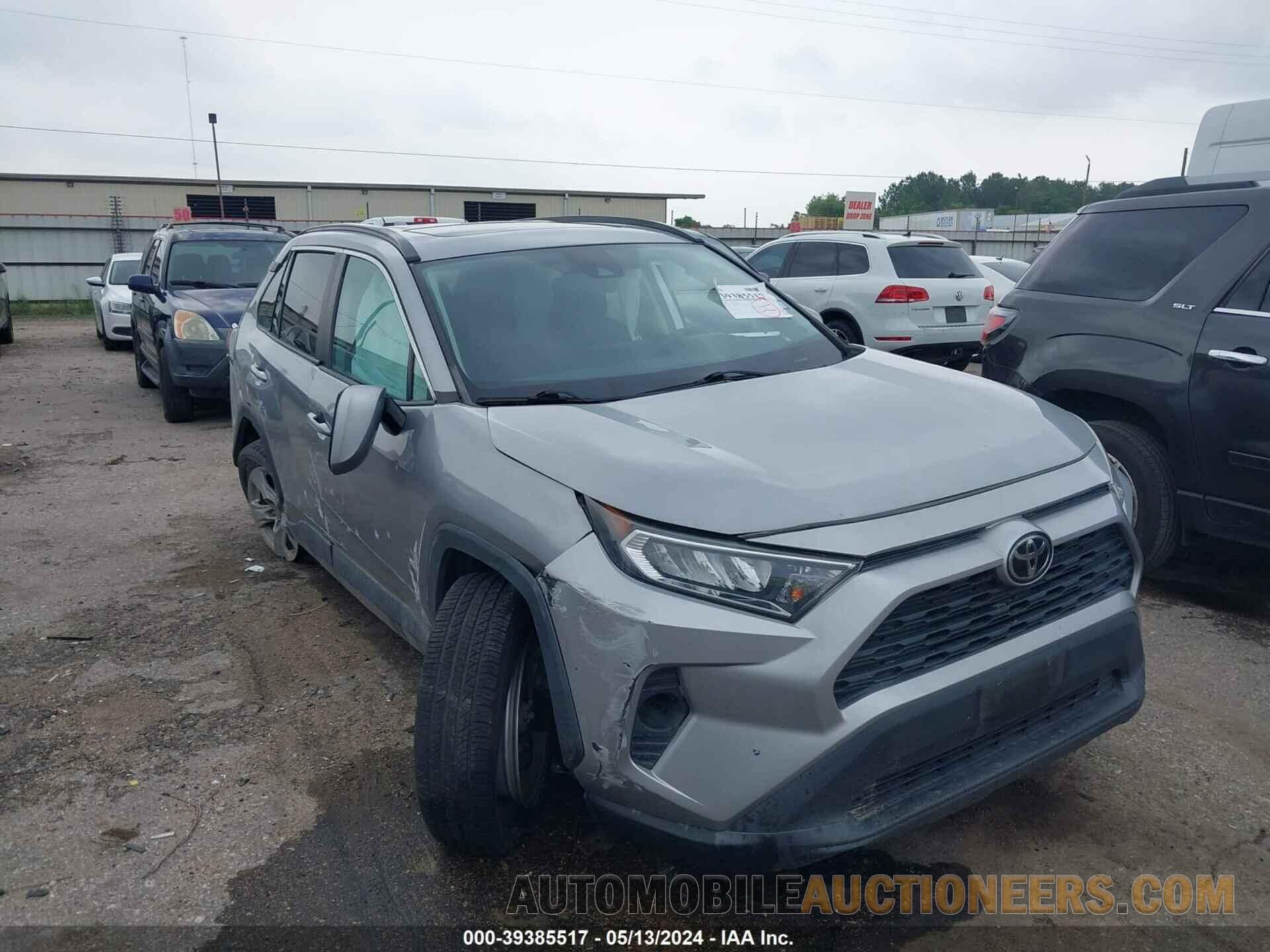 2T3P1RFV1KW052528 TOYOTA RAV4 2019