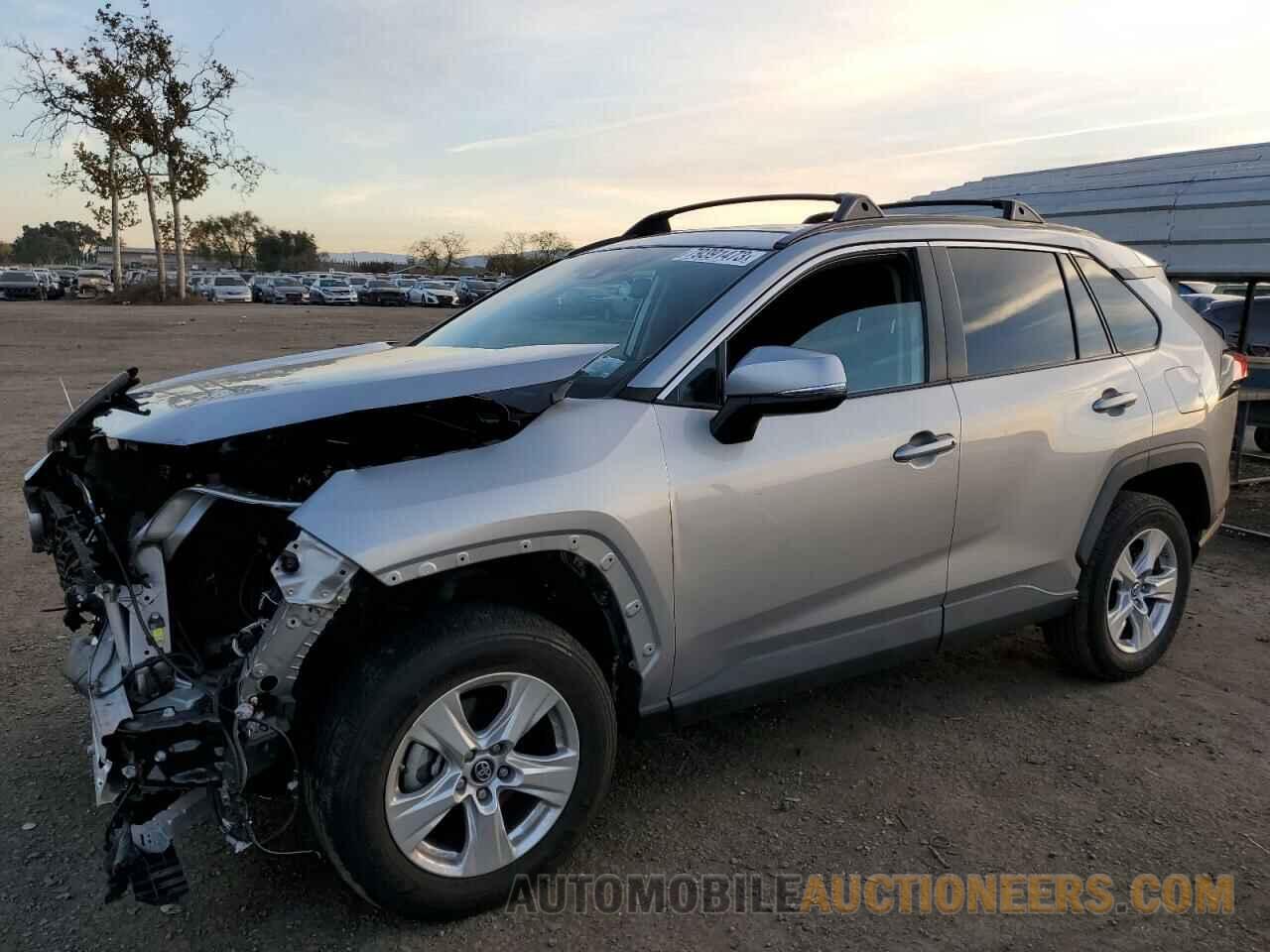 2T3P1RFV1KW068194 TOYOTA RAV4 2019