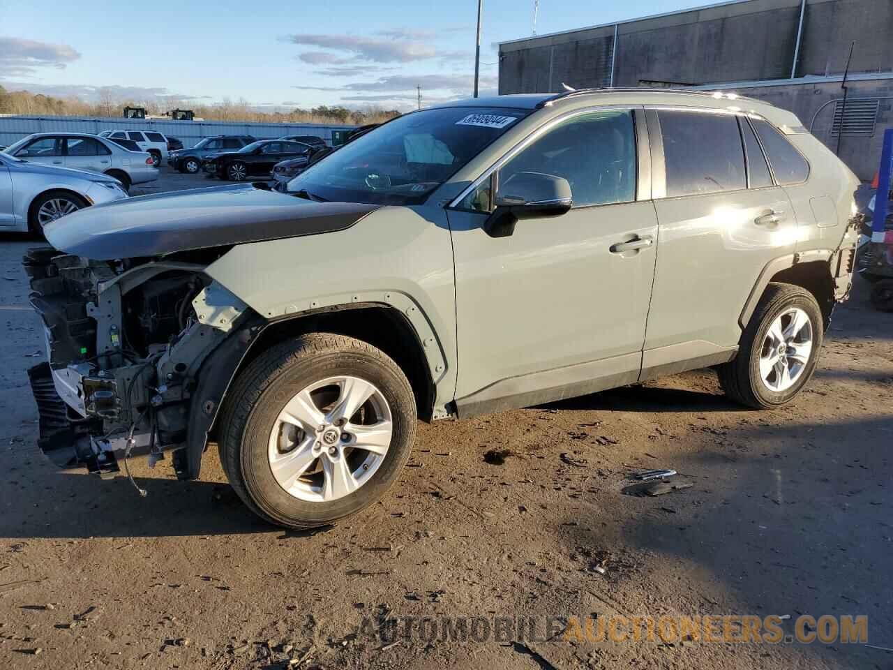 2T3P1RFV1KW070463 TOYOTA RAV4 2019