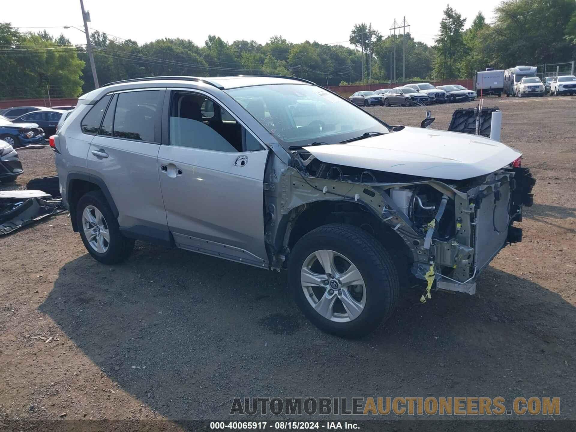 2T3P1RFV1KW071774 TOYOTA RAV4 2019