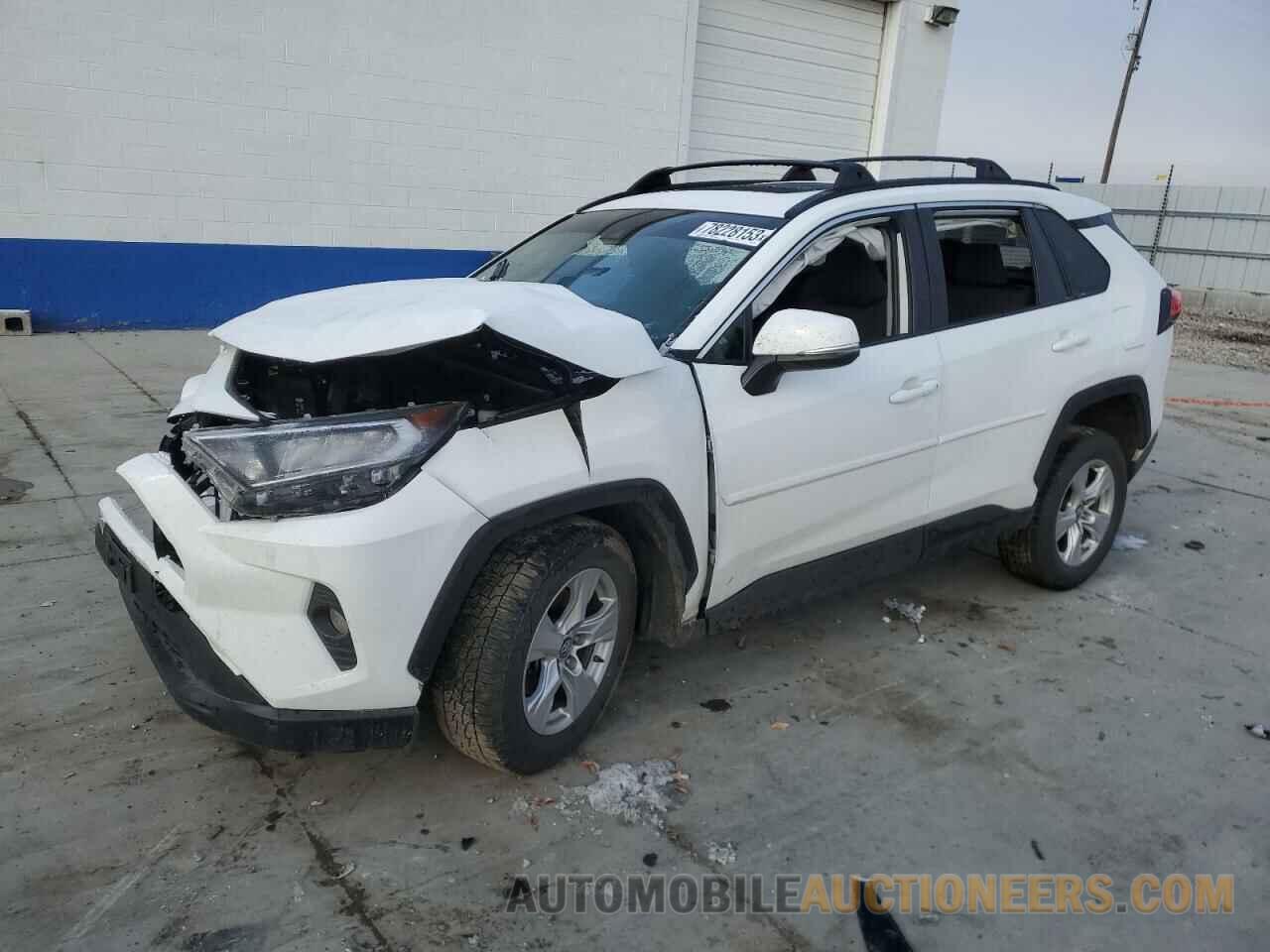 2T3P1RFV1KW072682 TOYOTA RAV4 2019