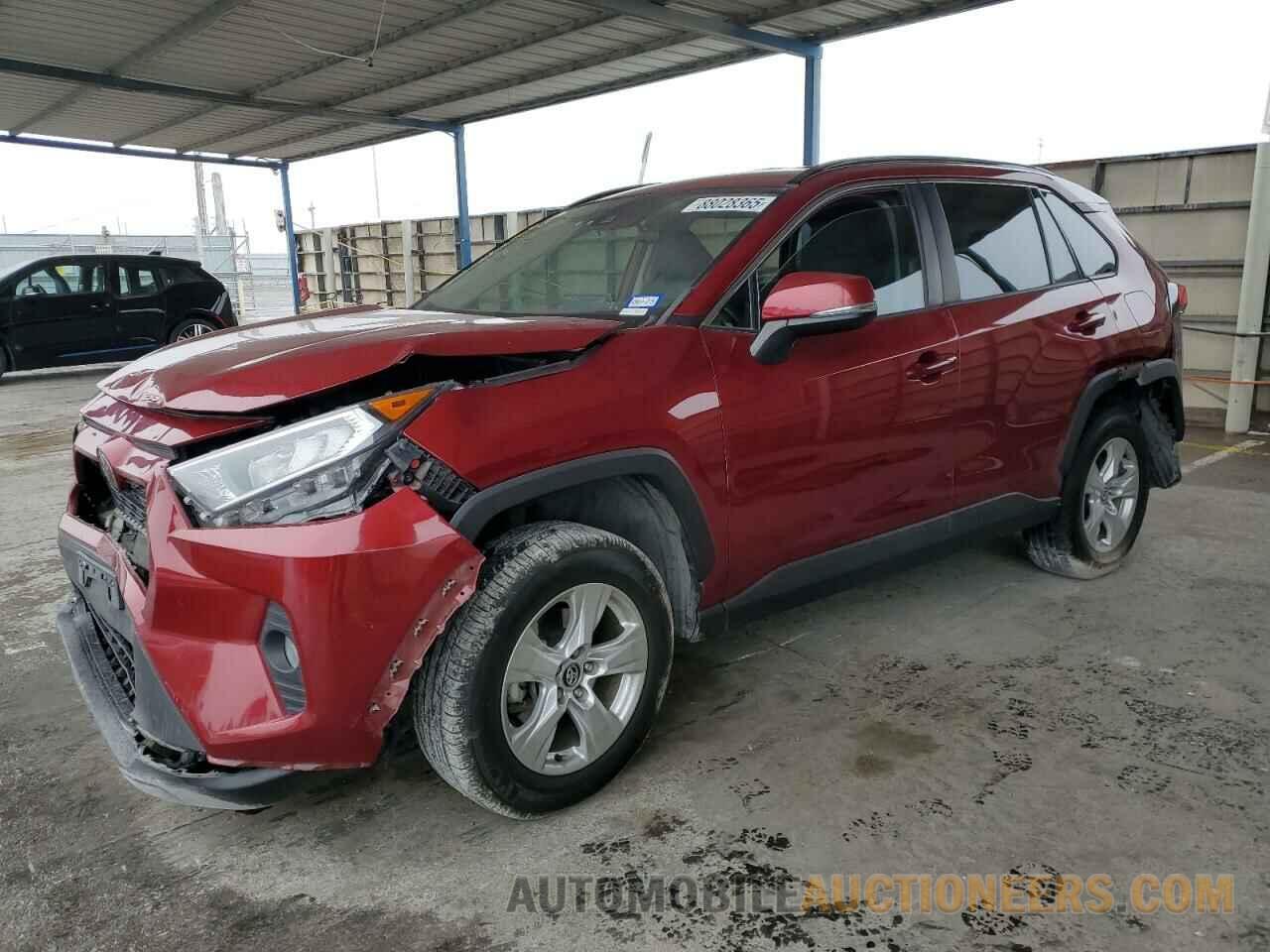 2T3P1RFV1LC061653 TOYOTA RAV4 2020