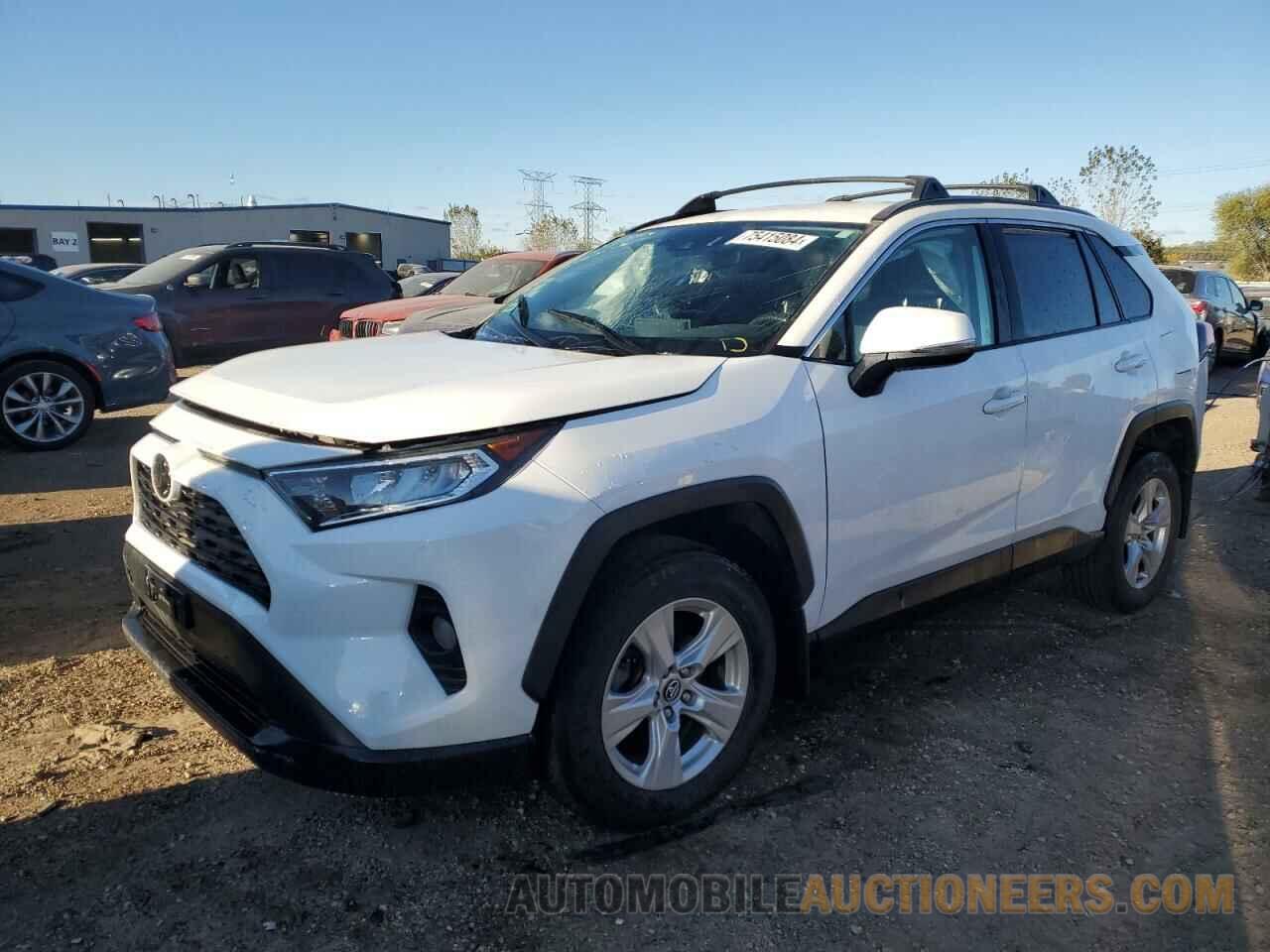 2T3P1RFV1LC062933 TOYOTA RAV4 2020