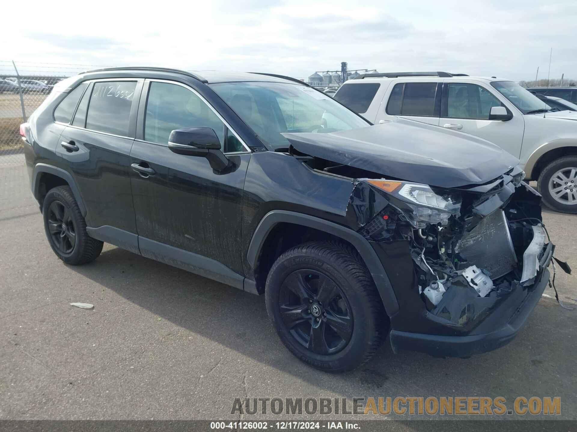 2T3P1RFV1LC066304 TOYOTA RAV4 2020