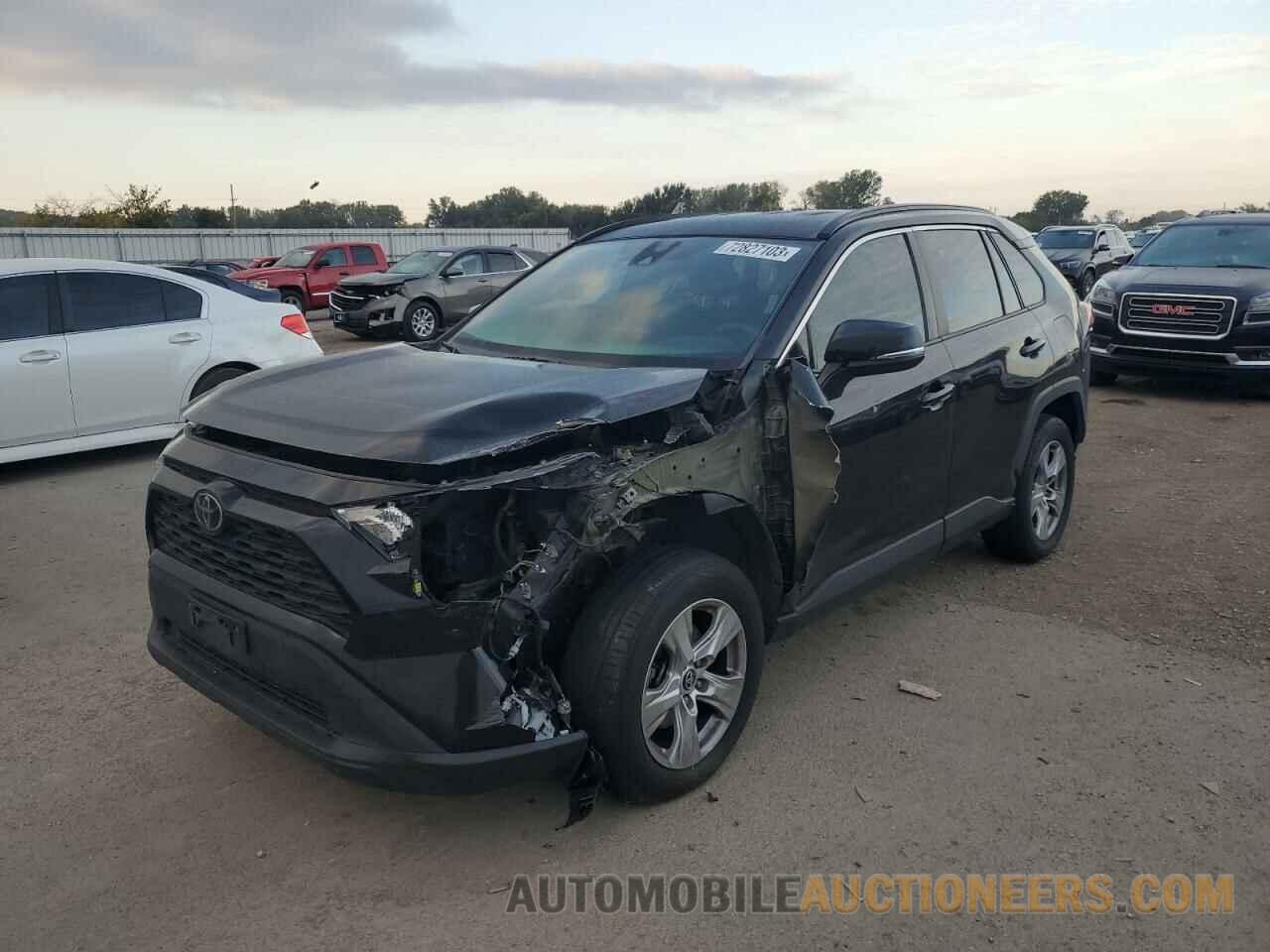 2T3P1RFV1LC076573 TOYOTA RAV4 2020