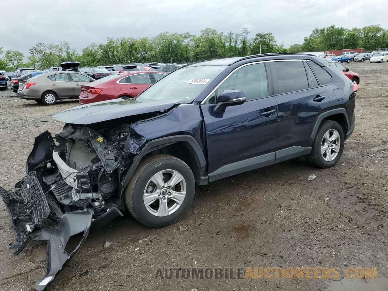 2T3P1RFV1LC078470 TOYOTA RAV4 2020