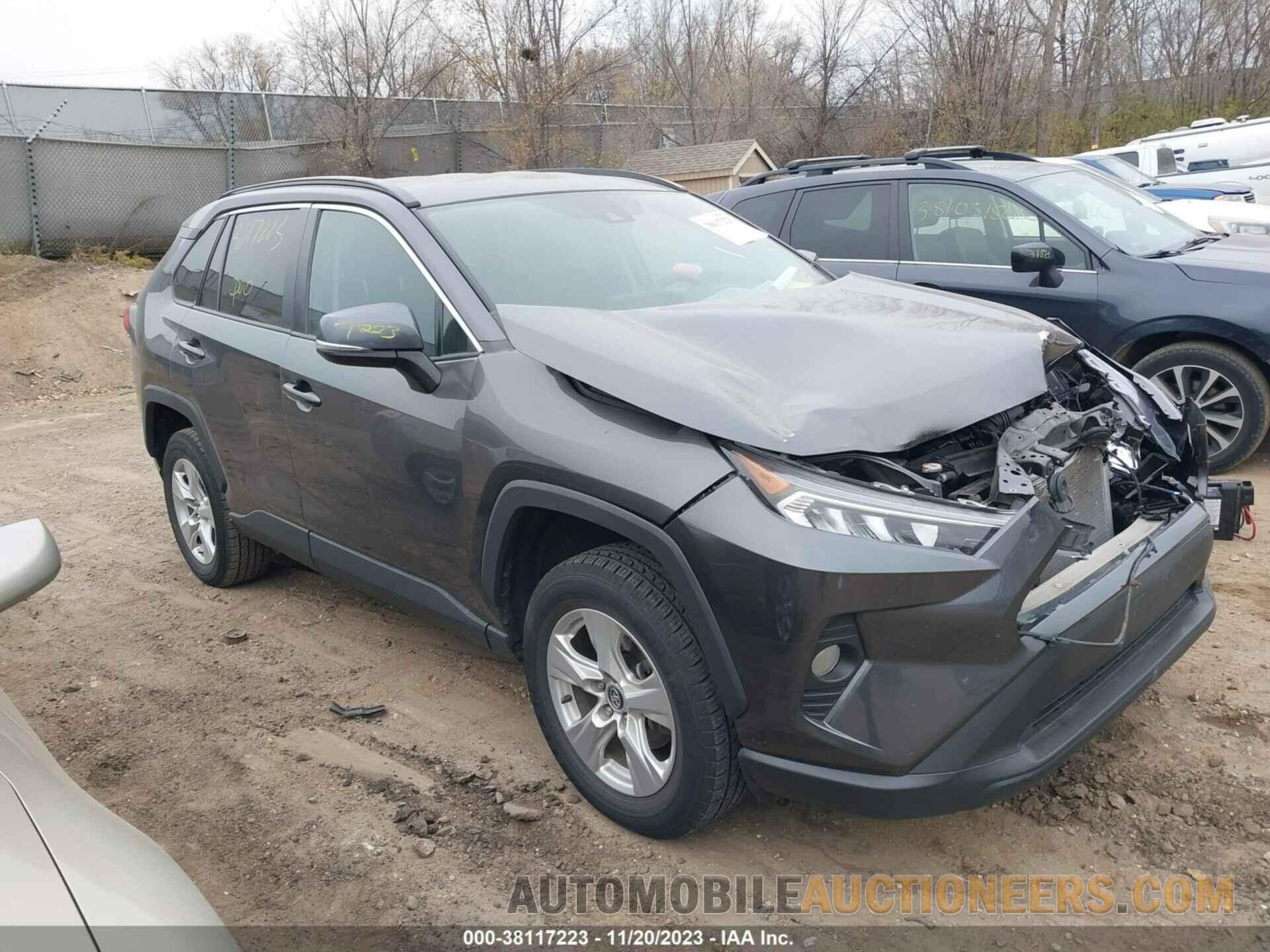 2T3P1RFV1LC081482 TOYOTA RAV4 2020