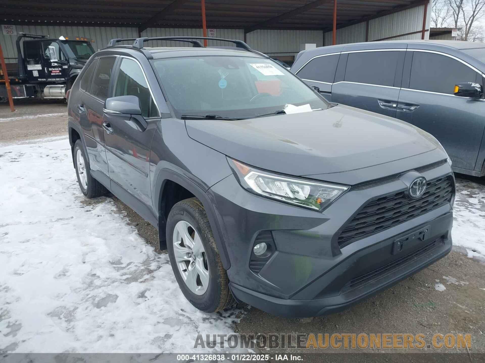 2T3P1RFV1LC086410 TOYOTA RAV4 2020