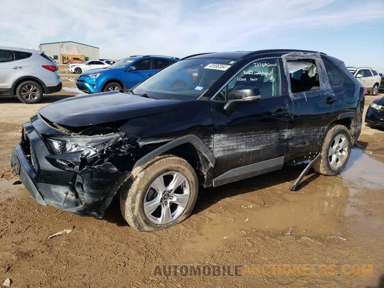 2T3P1RFV1LC089274 TOYOTA RAV4 2020