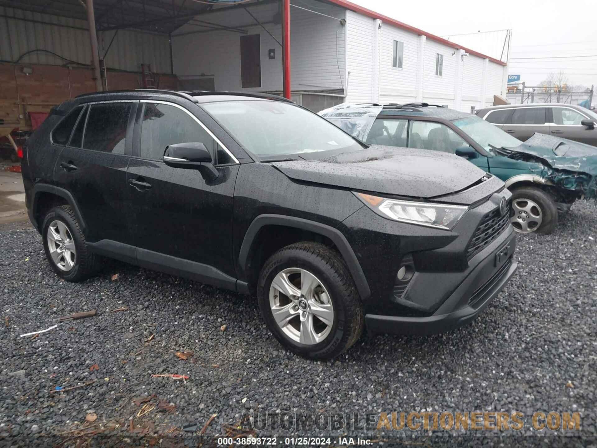 2T3P1RFV1LC089534 TOYOTA RAV4 2020