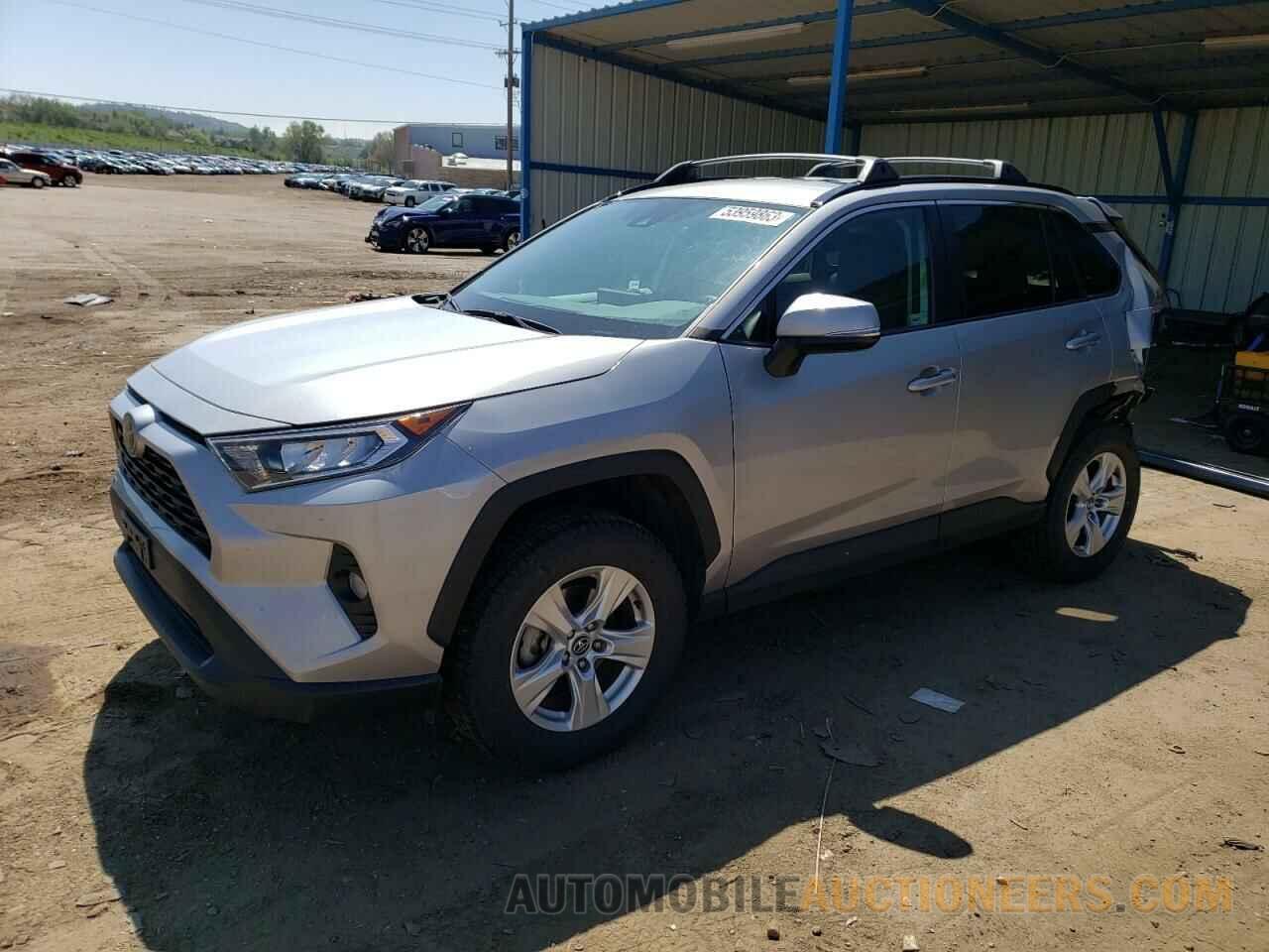 2T3P1RFV1LC090666 TOYOTA RAV4 2020