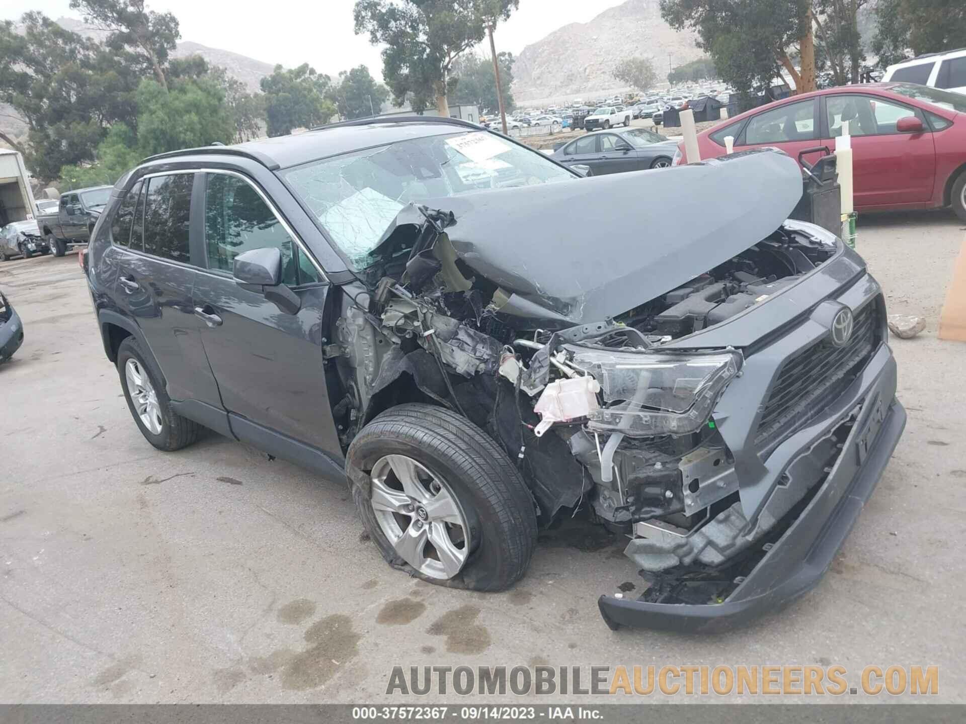 2T3P1RFV1LC092921 TOYOTA RAV4 2020