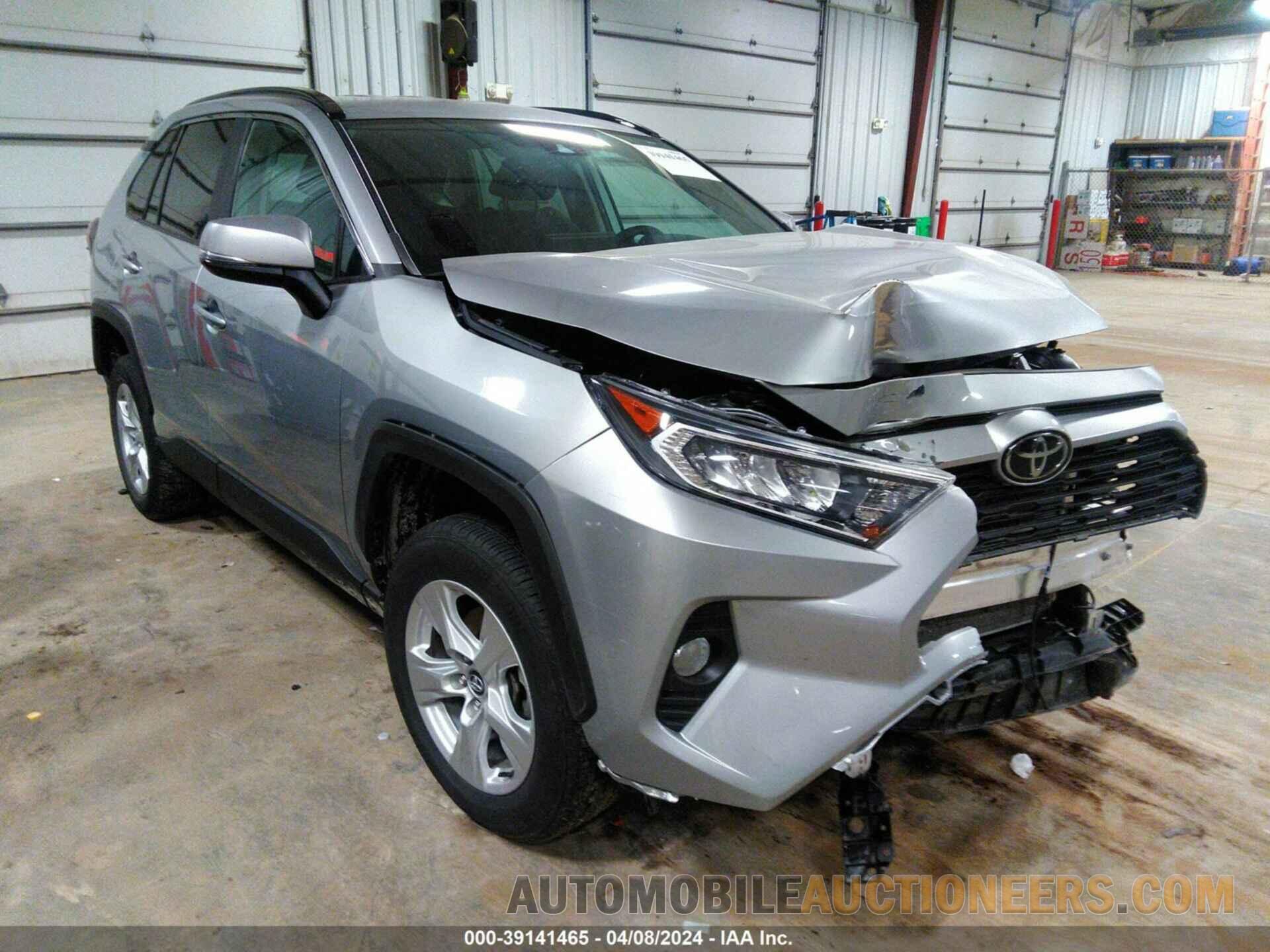 2T3P1RFV1LC097360 TOYOTA RAV4 2020