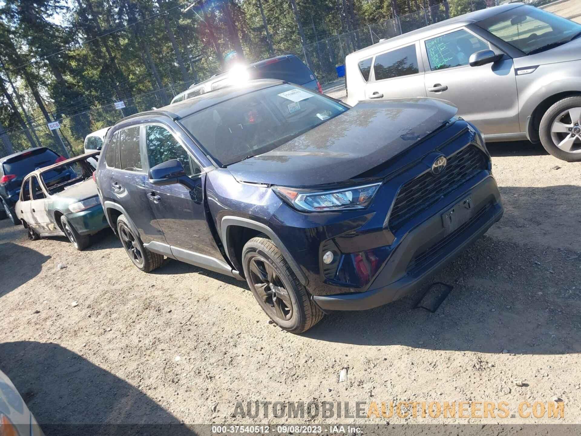 2T3P1RFV1LC098119 TOYOTA RAV4 2020