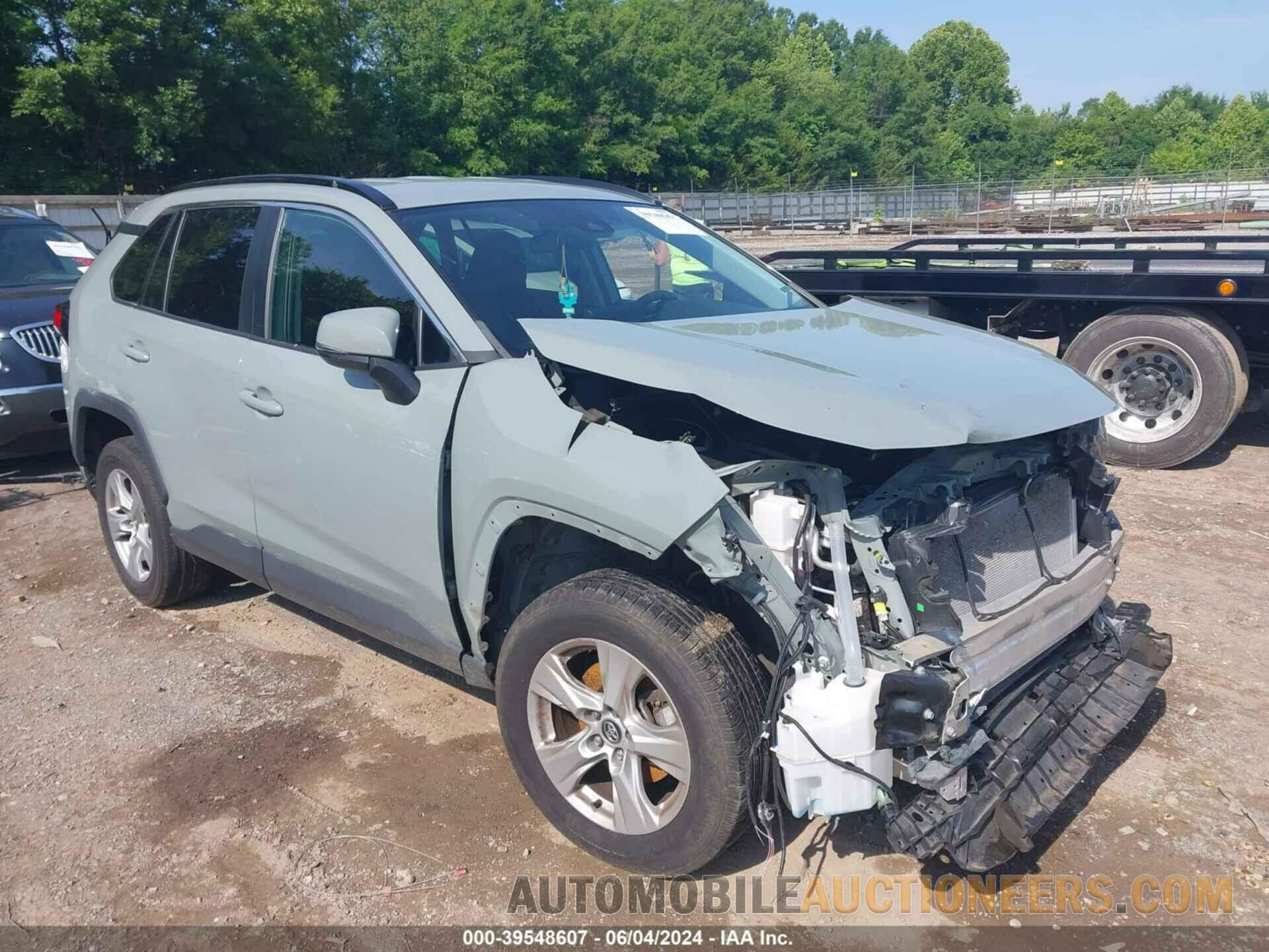 2T3P1RFV1LC100418 TOYOTA RAV4 2020