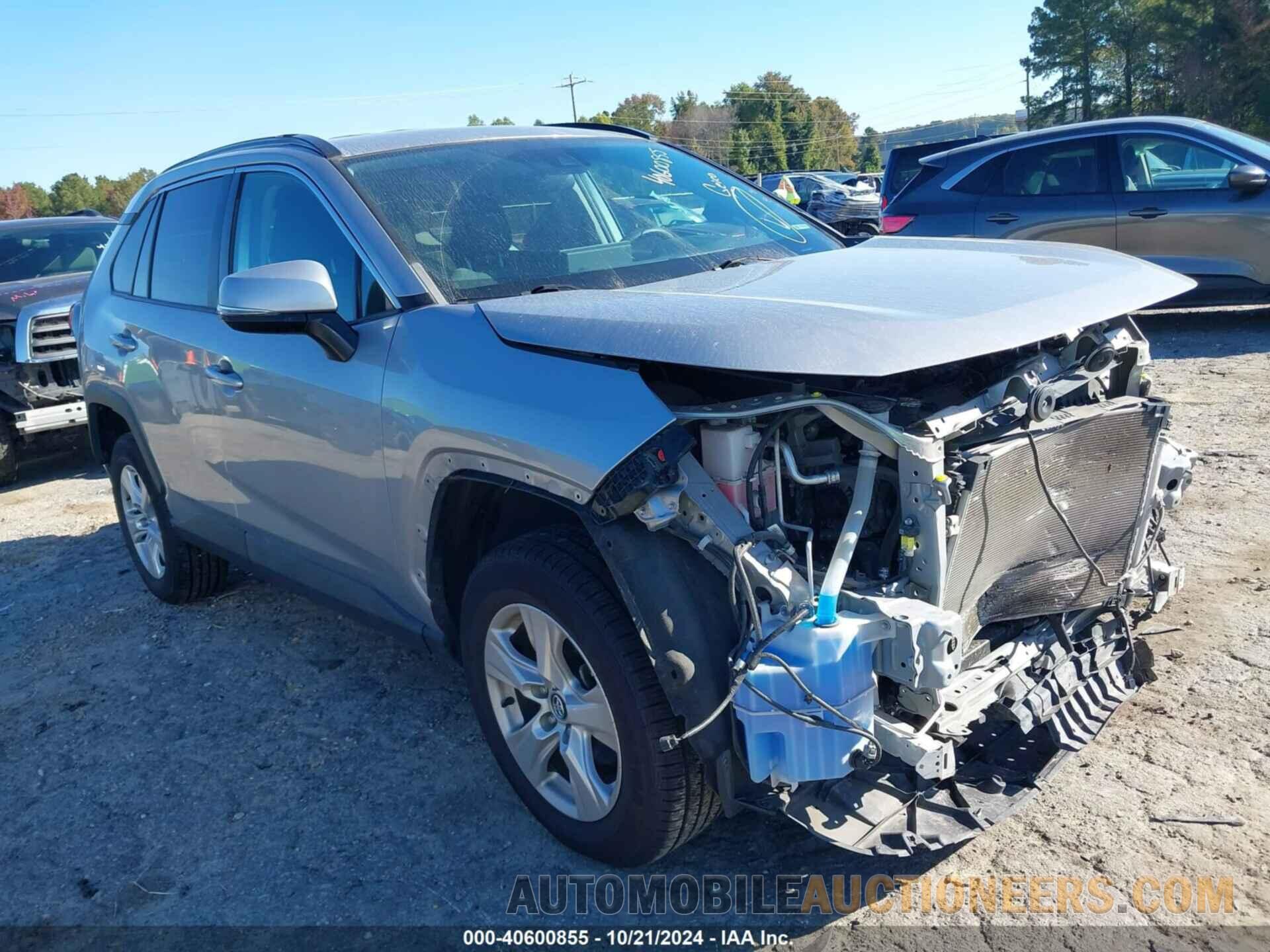 2T3P1RFV1LC101648 TOYOTA RAV4 2020