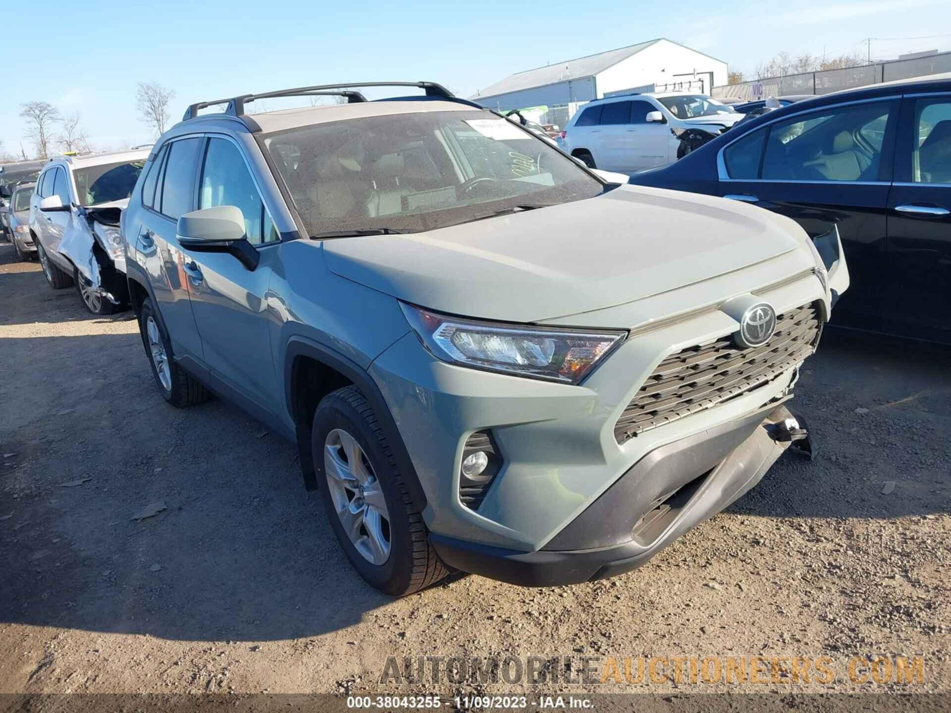 2T3P1RFV1LC112083 TOYOTA RAV4 2020