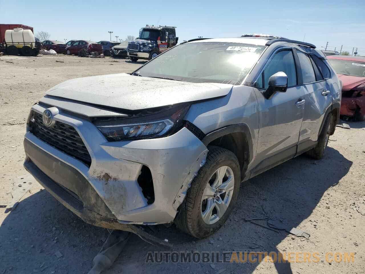 2T3P1RFV1LC118739 TOYOTA RAV4 2020