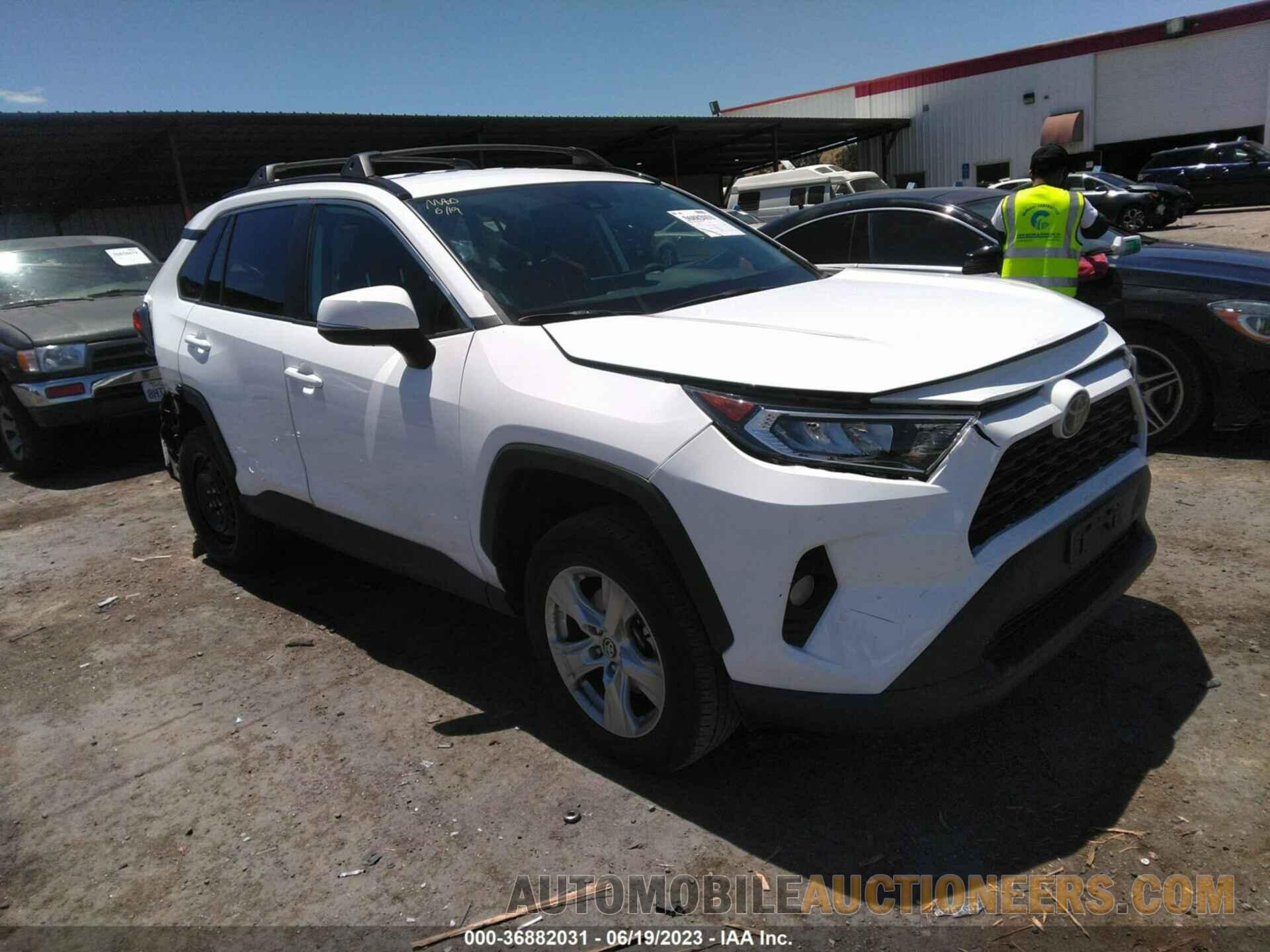 2T3P1RFV1LC120670 TOYOTA RAV4 2020