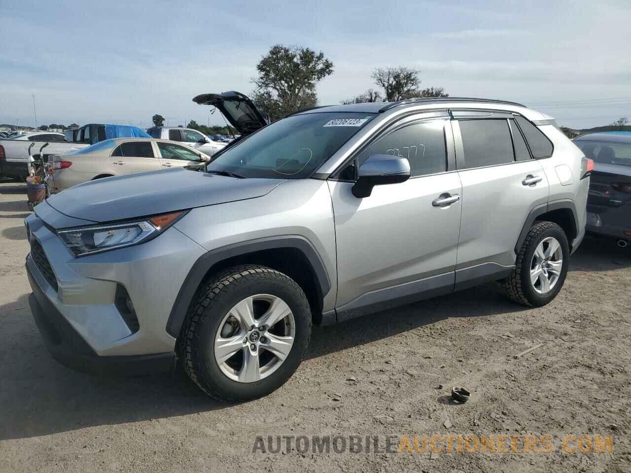 2T3P1RFV1LC122581 TOYOTA RAV4 2020