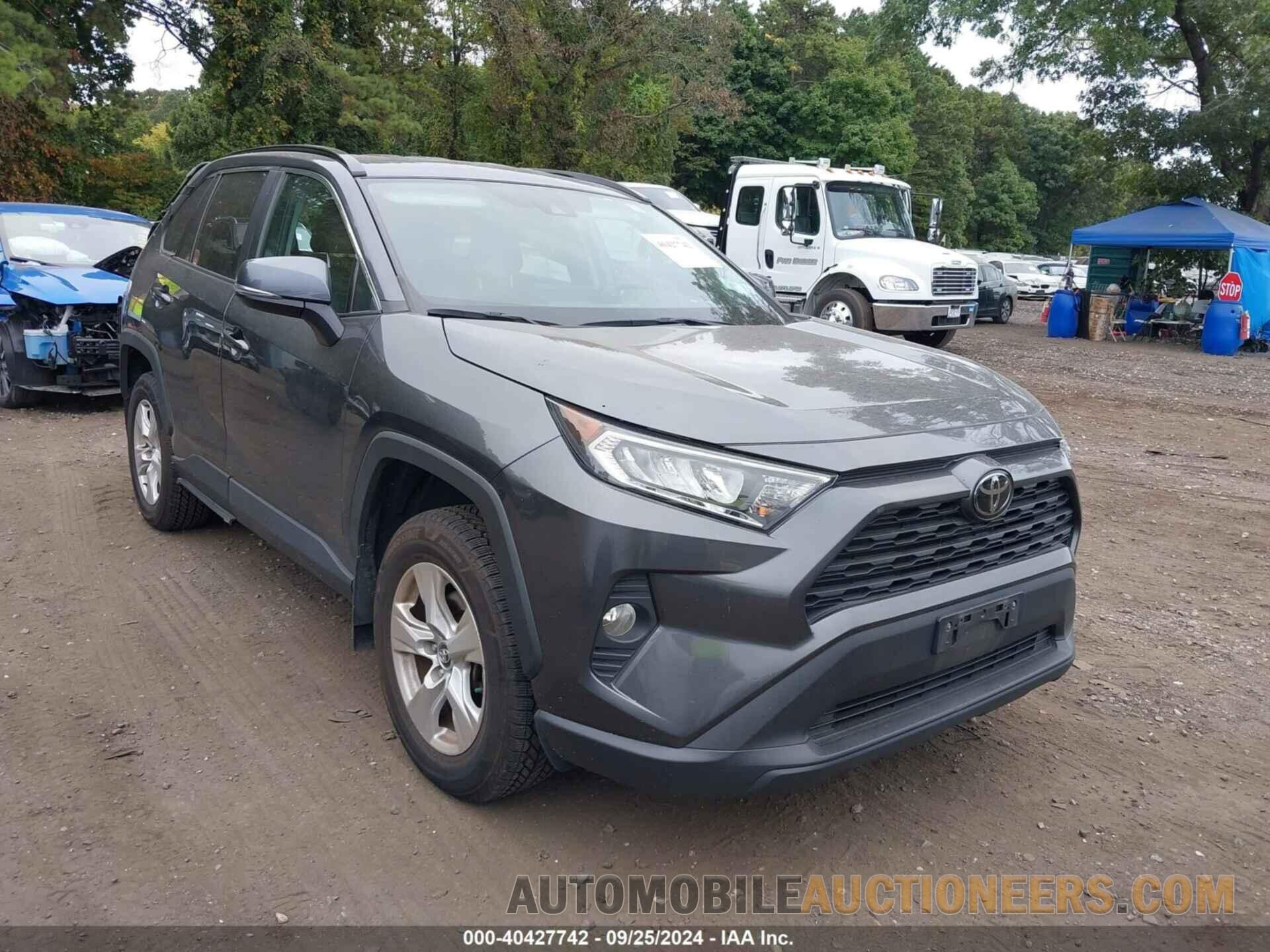 2T3P1RFV1LC134617 TOYOTA RAV4 2020